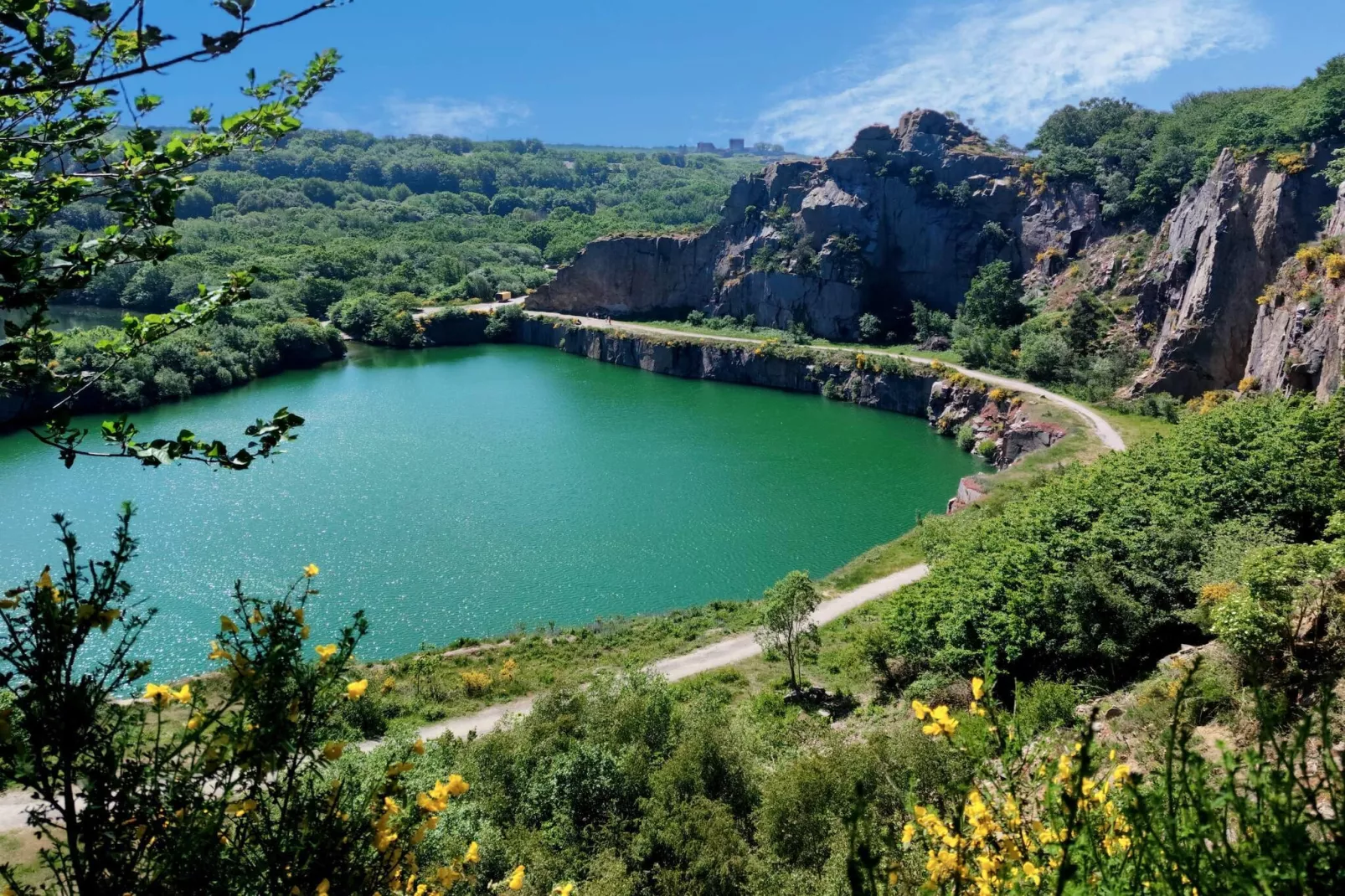 Chalet idyllique a Allinge -- By Traum Ferienwohnungen-Vue sur l'eau