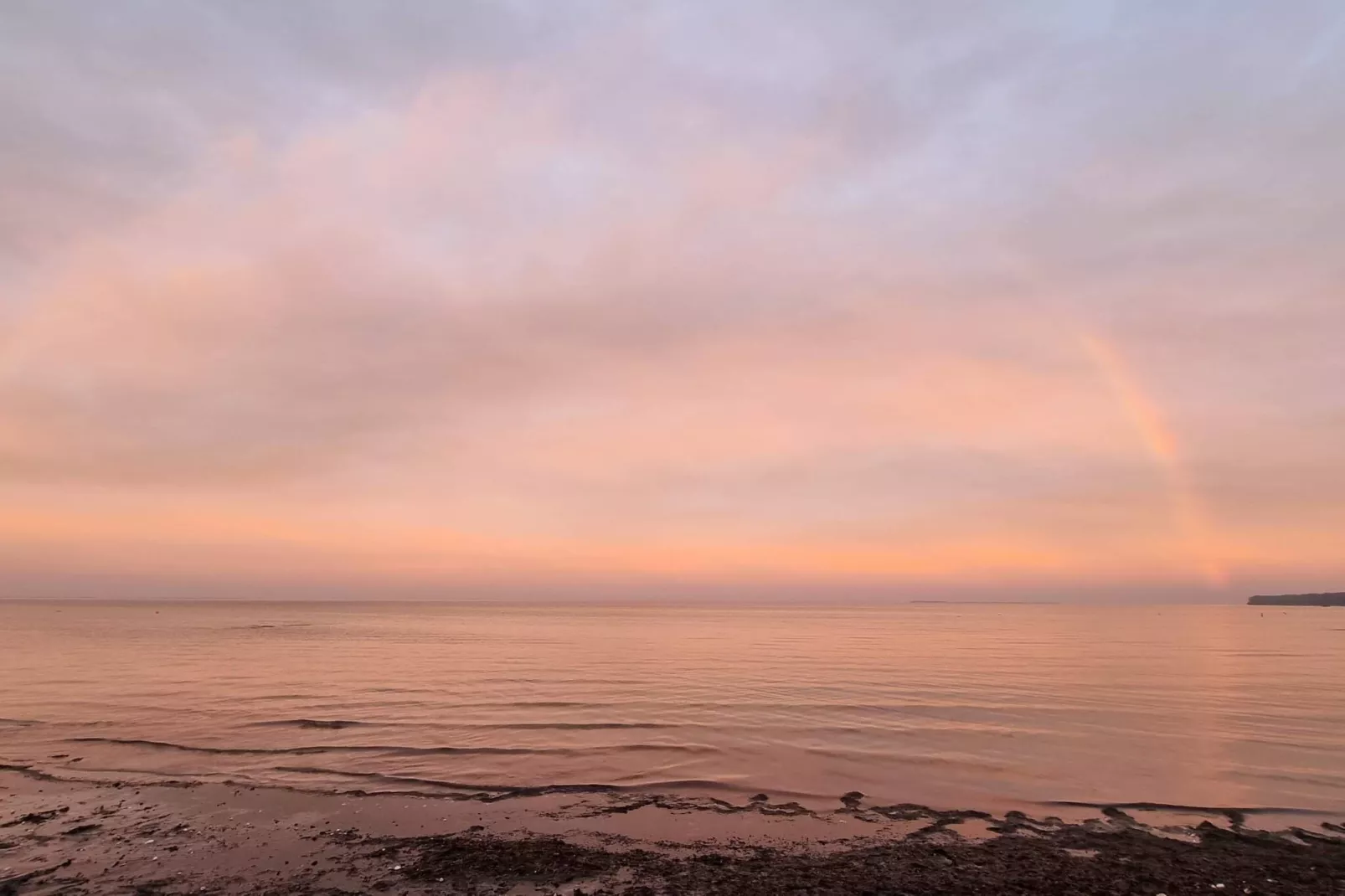 10 person holiday home in Sjølund-By Traum-Water view