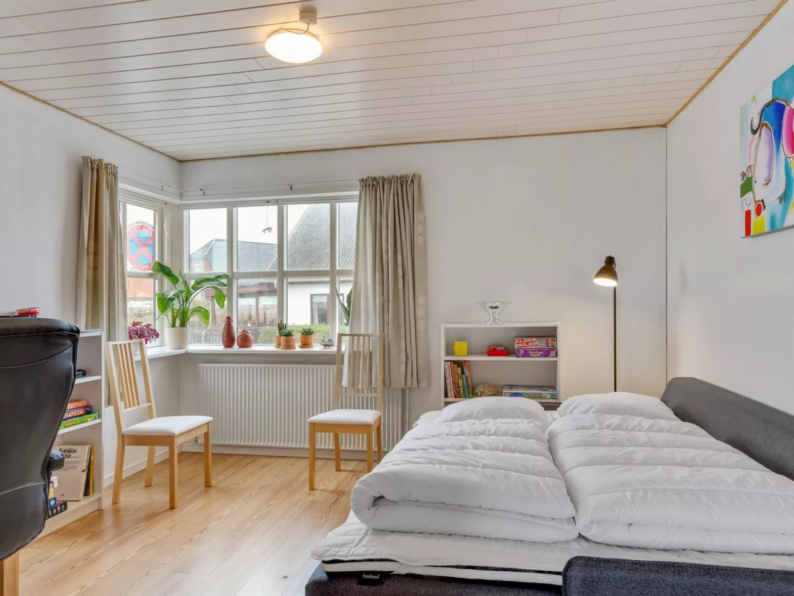 "Amely" - 500m from the sea-Dedans