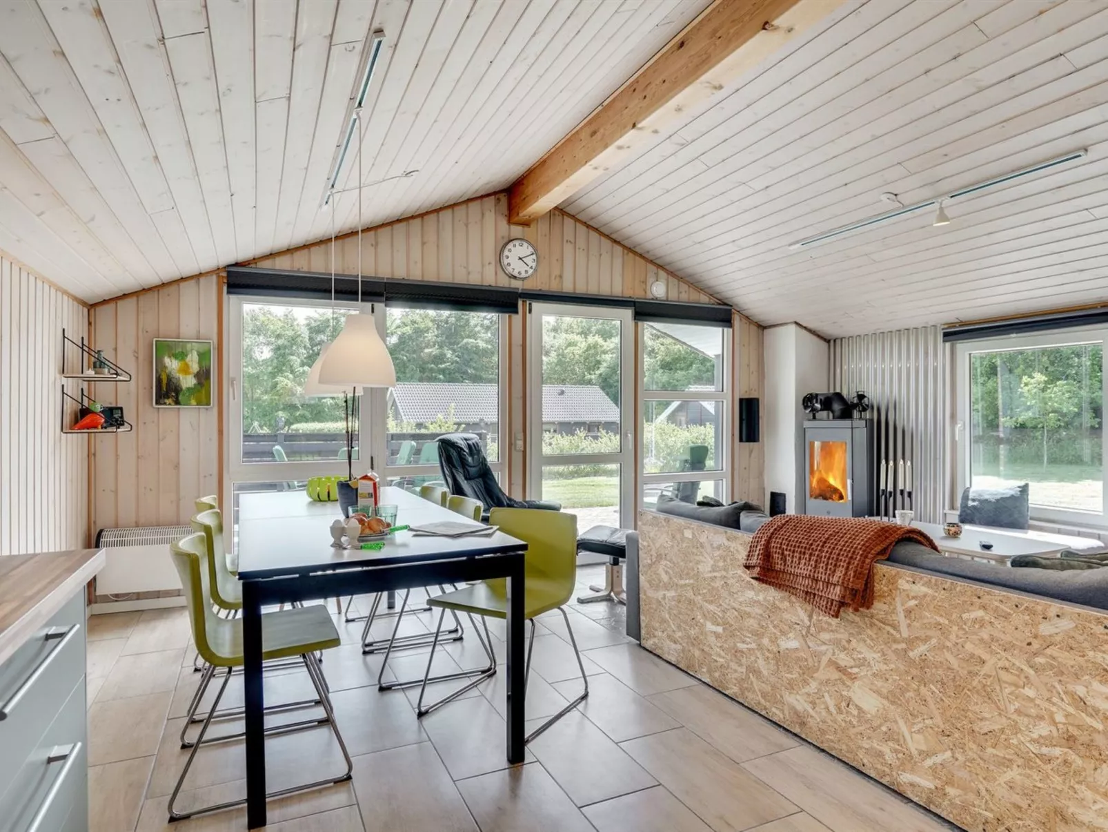 "Alois" - 31km from the sea-Drinnen