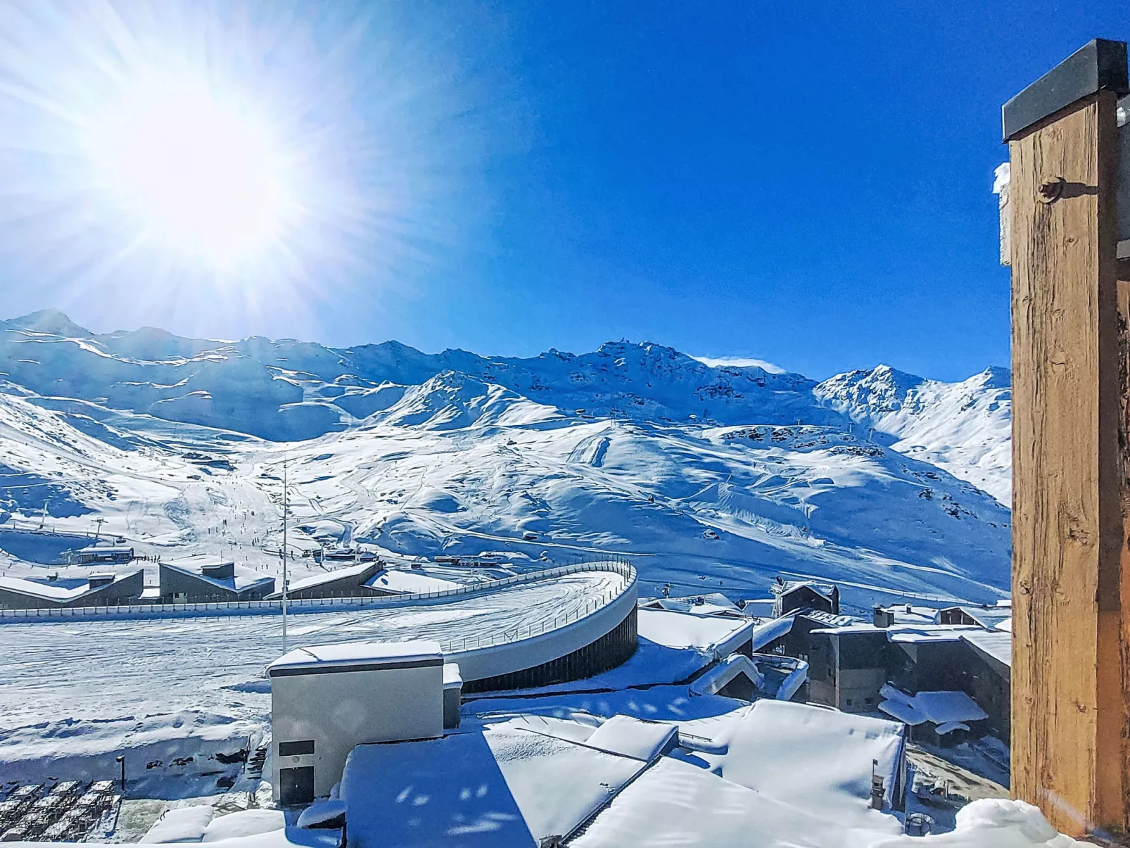 Les Olympiades - Dehors