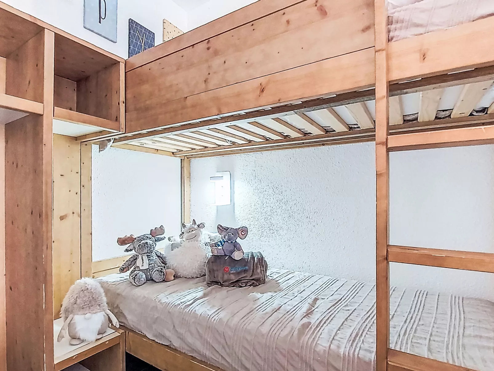 Les Olympiades-Dedans