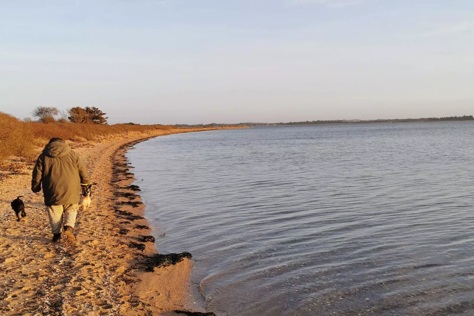 6 person holiday home in Roslev-Water view