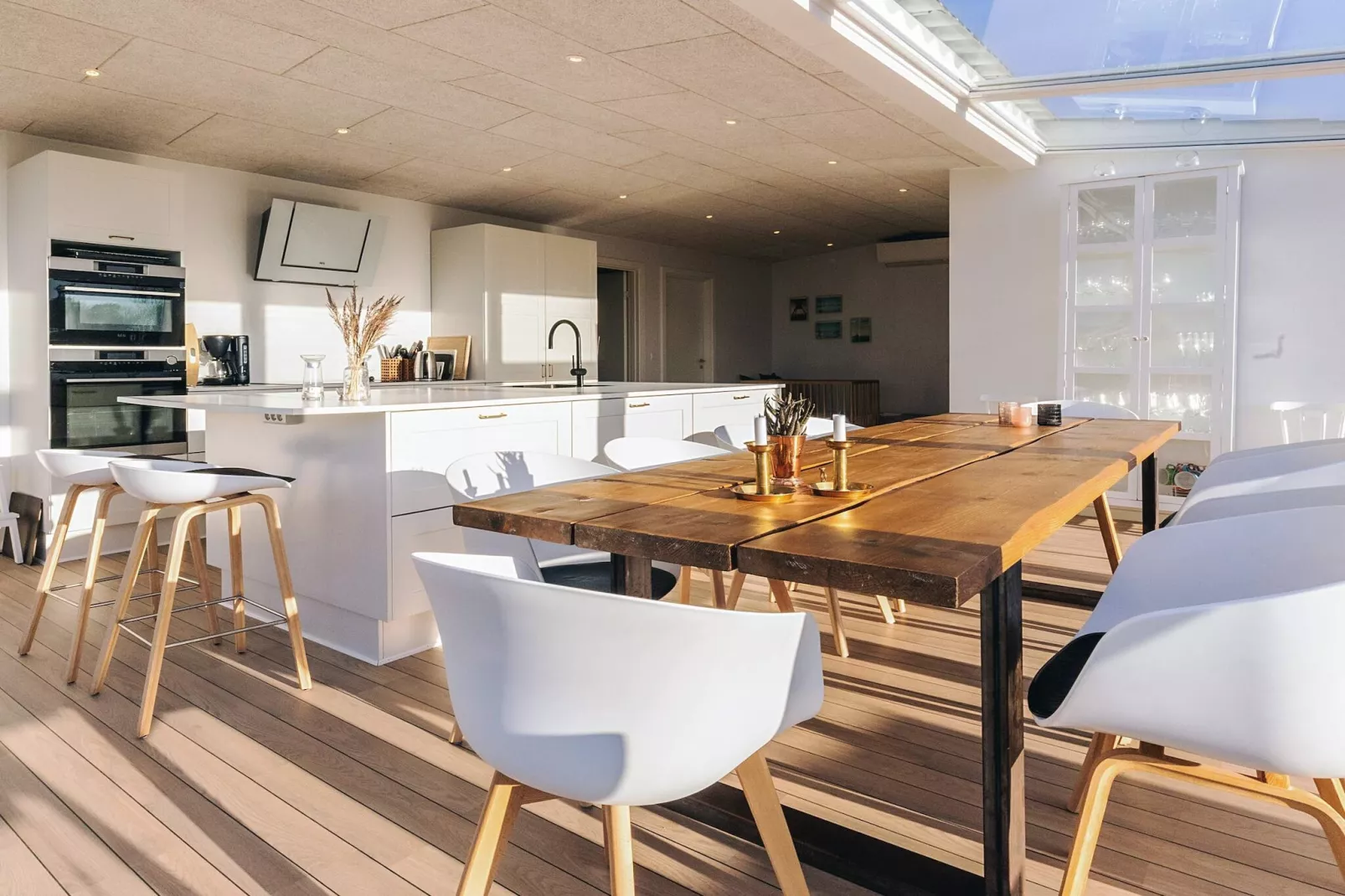 Luxurioses Refugium in Lokken -- By Traum Ferienwohnungen-Innenbereich