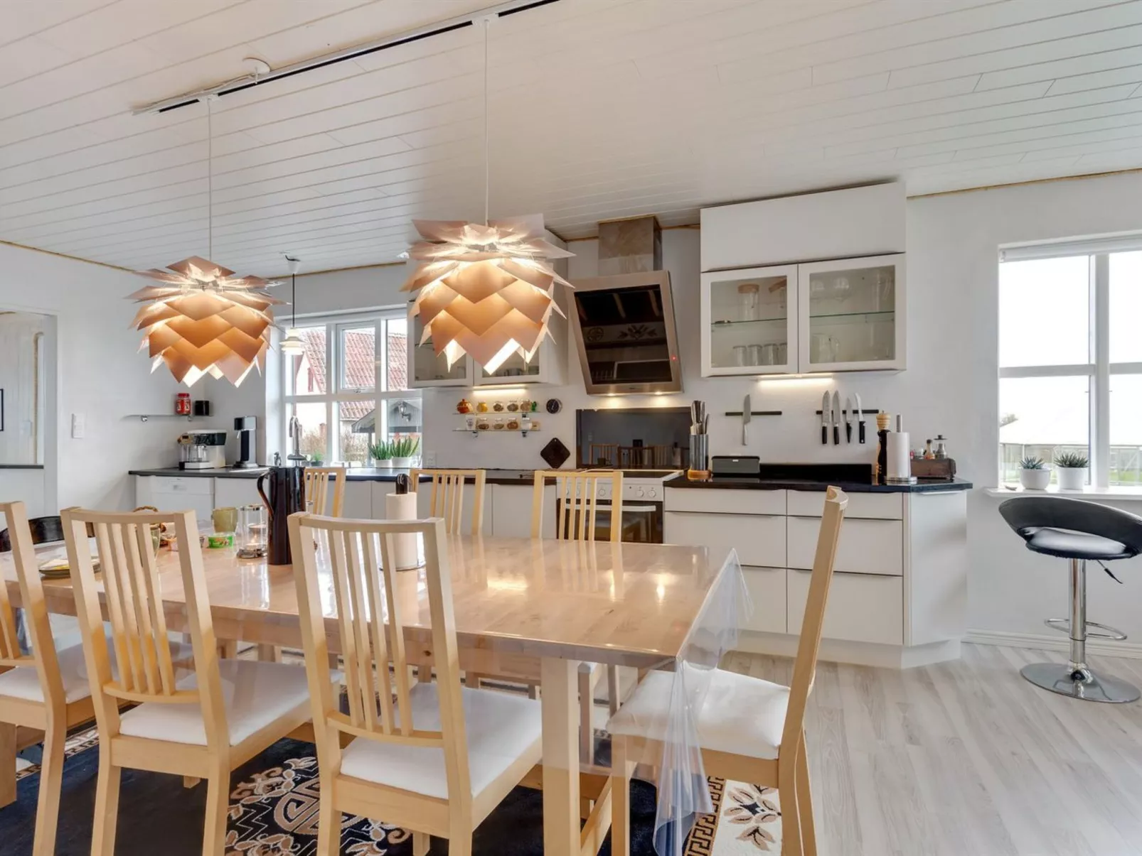 "Amely" - 500m from the sea-Dedans