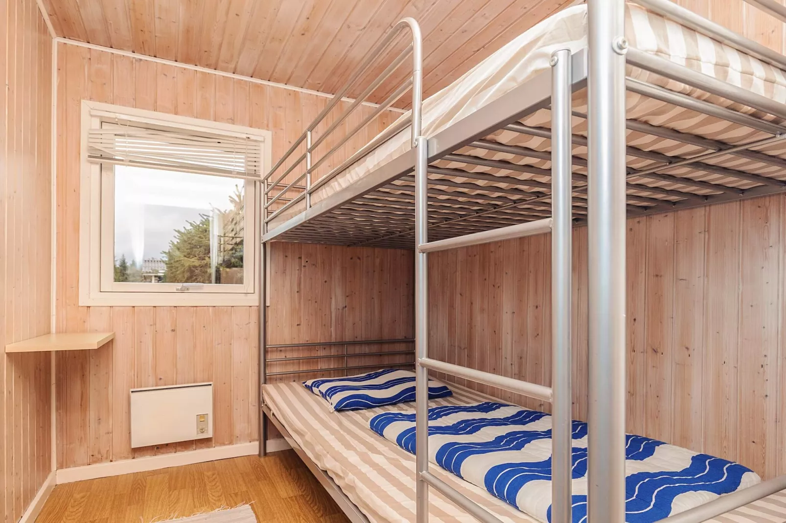 Maison de vacances pour 4 a Hals-Intérieur