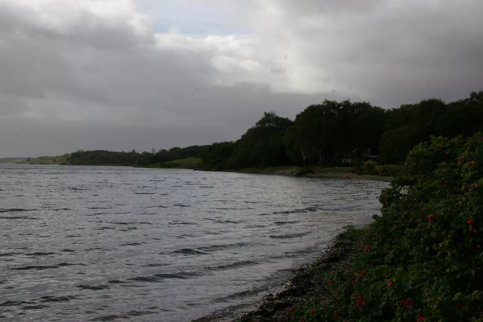 6 person holiday home in Roslev-Water view