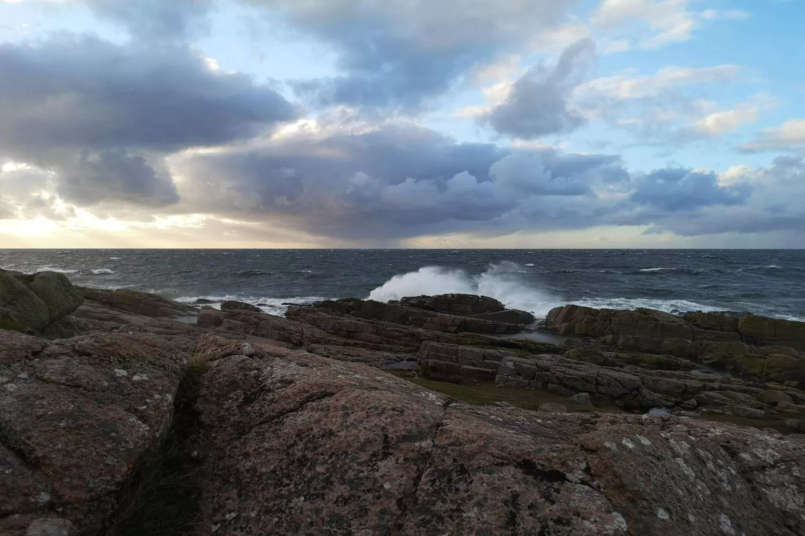 Chalet idyllique a Allinge -- By Traum Ferienwohnungen-Vue sur l'eau