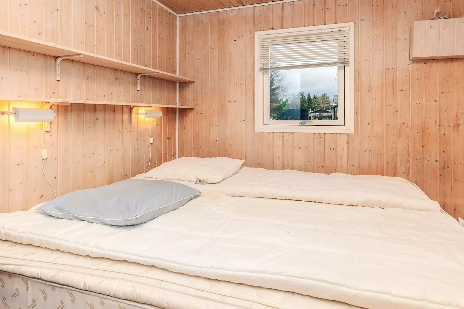 Maison de vacances pour 4 a Hals-Intérieur