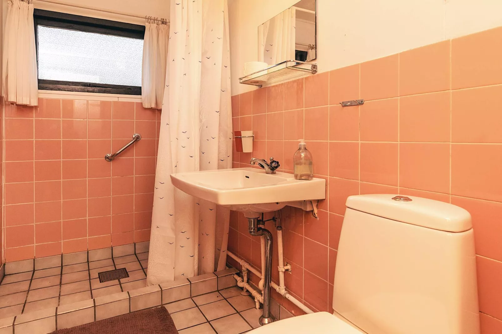 4 person holiday home in Hals-Indoor