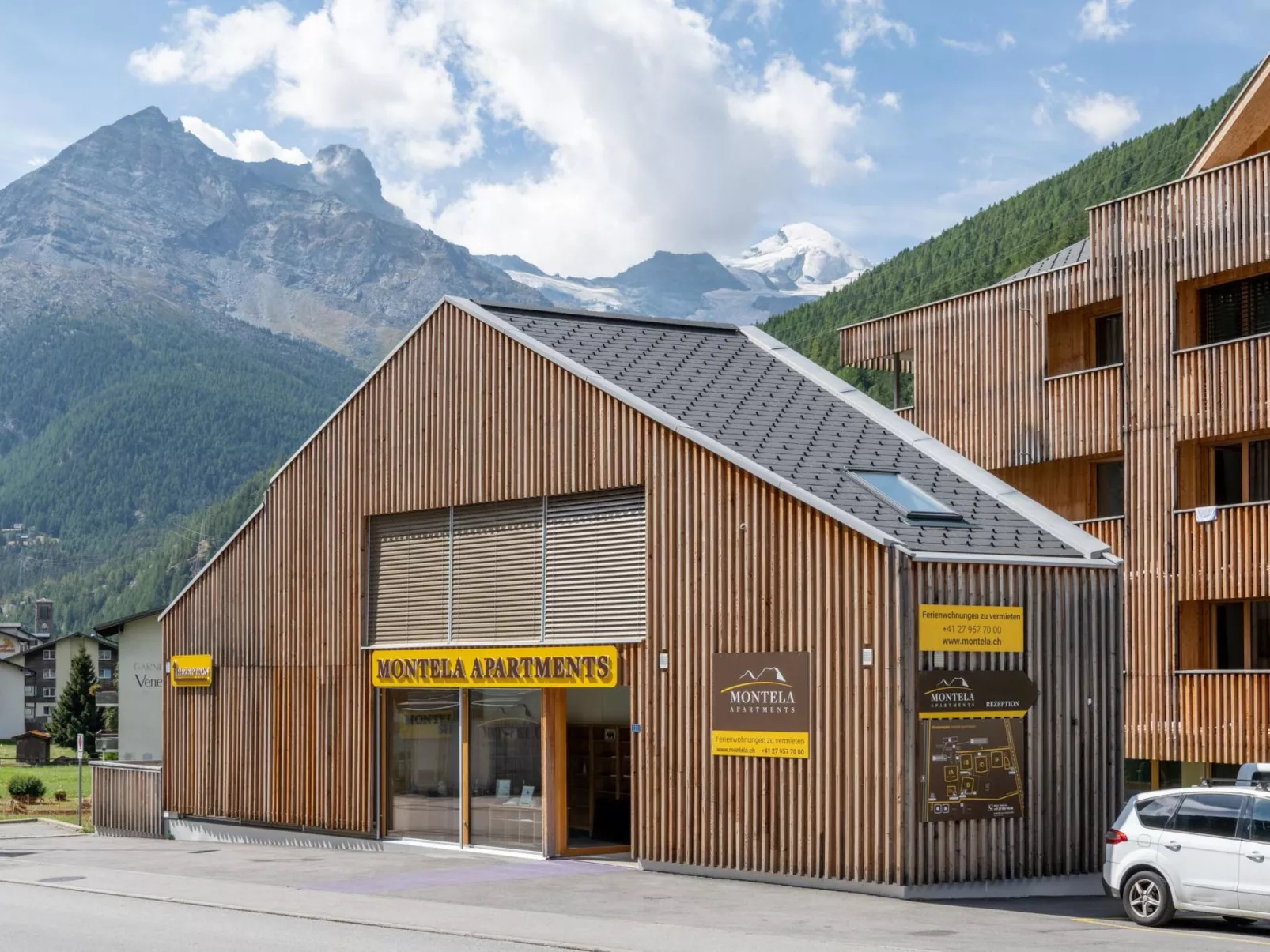 Montela Pavillon - Holiday Stay-Dedans