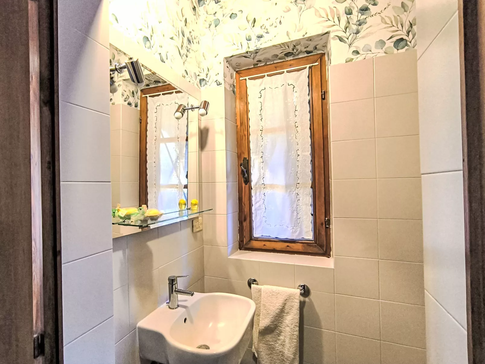 Steffi's House-Dedans