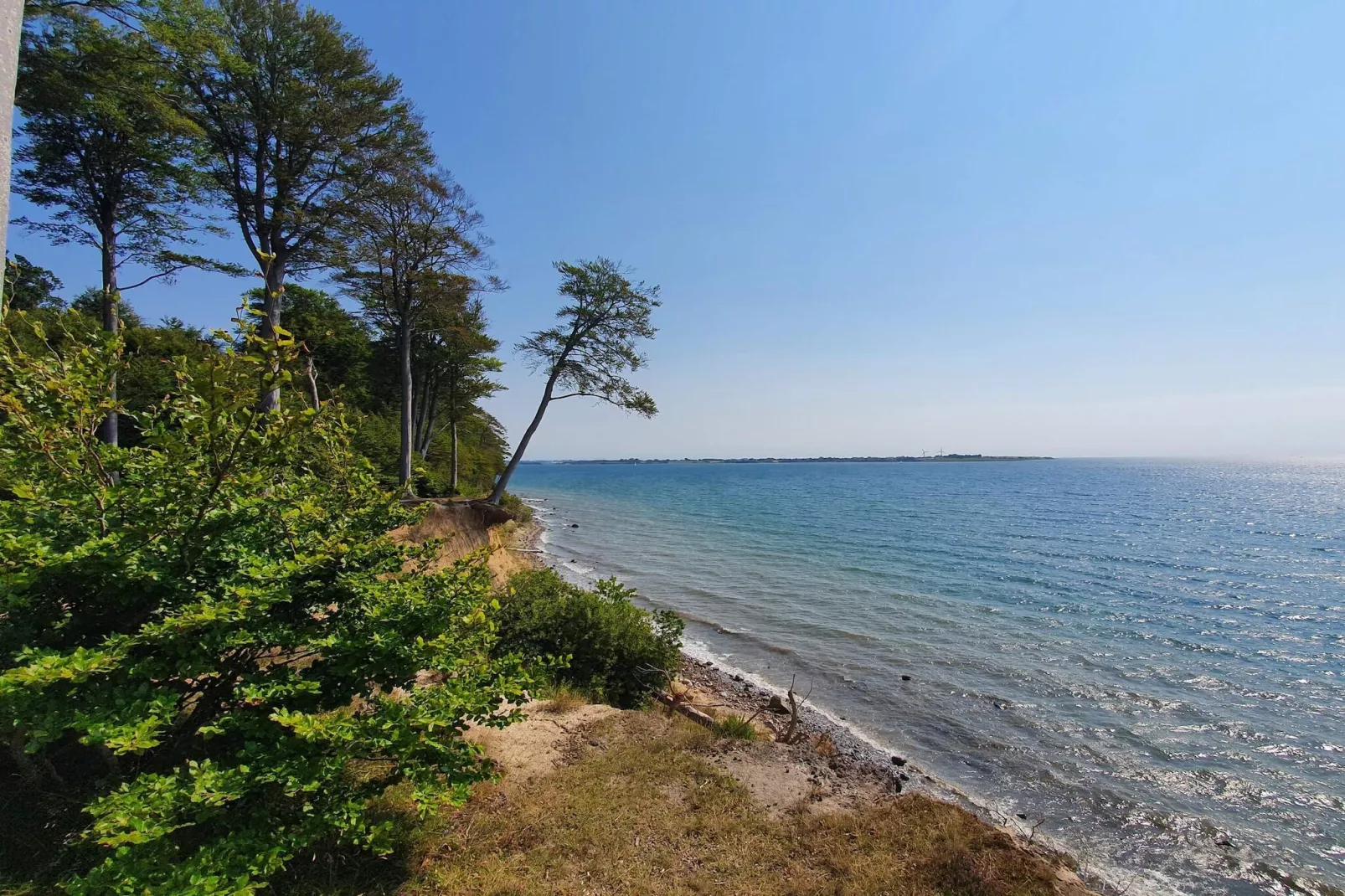 Maison de vacances pour 4 a Sønderborg-Vue sur l'eau