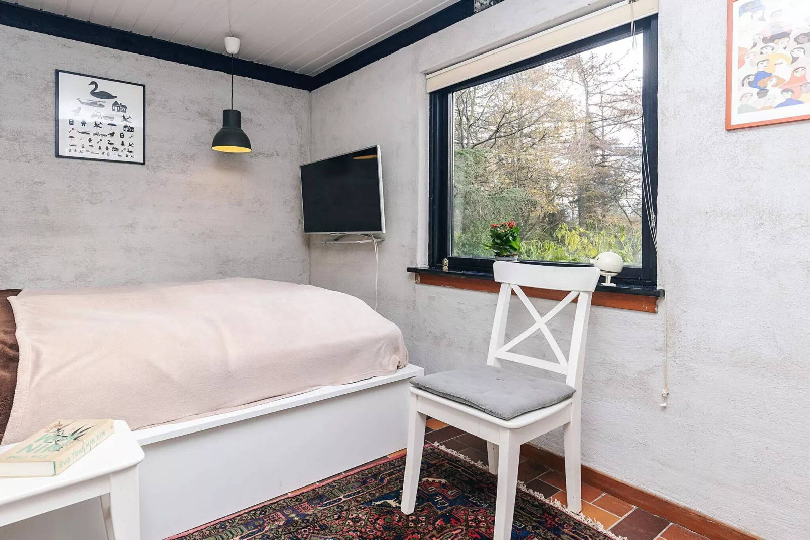 5 person holiday home in Gilleleje - Indoor