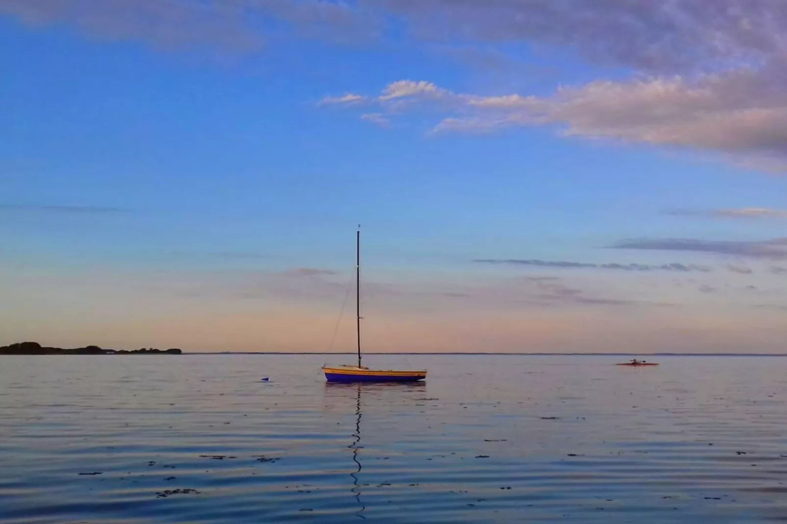 10 person holiday home in Sjølund-By Traum-Water view