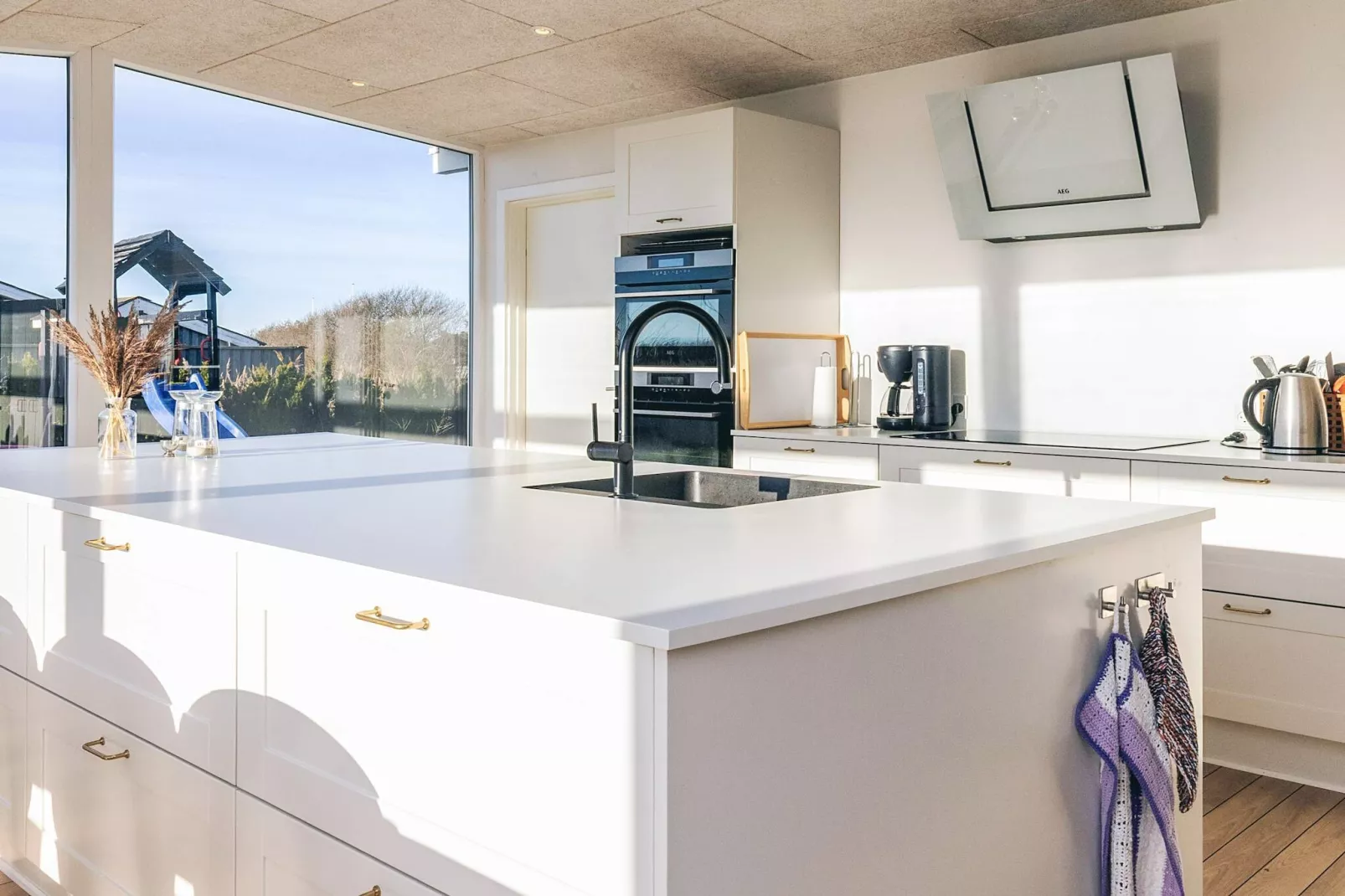 Luxurioses Refugium in Lokken -- By Traum Ferienwohnungen-Innenbereich