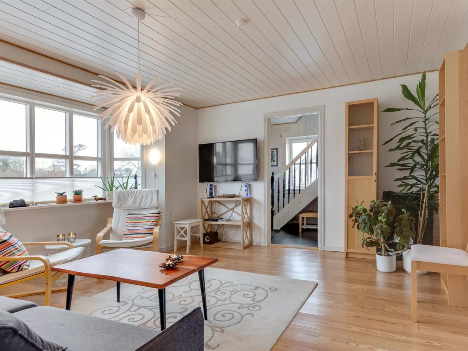 "Amely" - 500m from the sea-Dedans