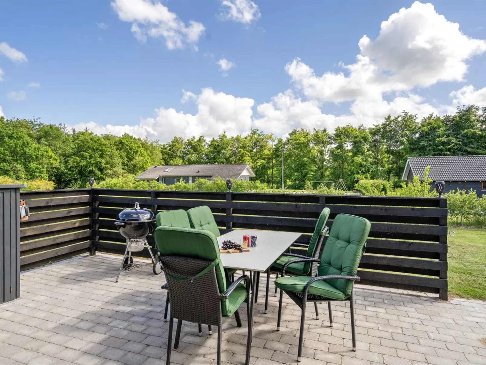 "Alois" - 31km from the sea-Draußen