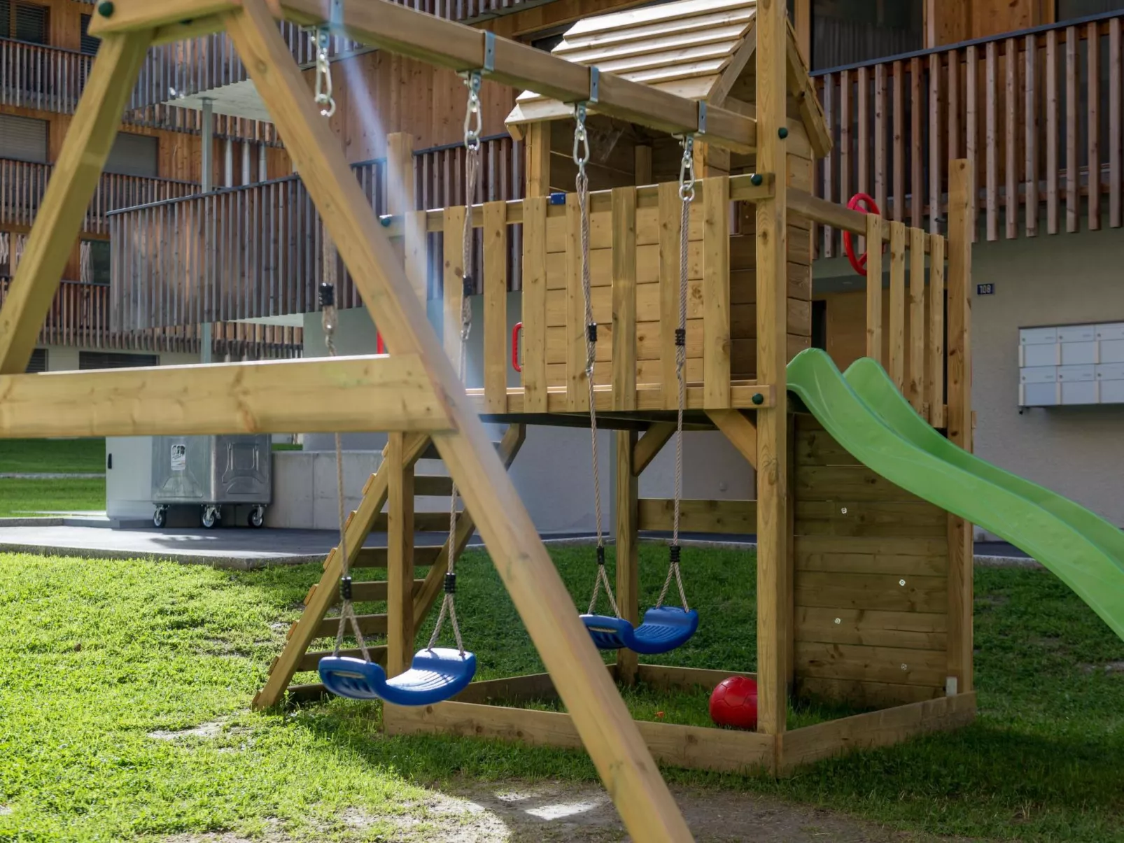 Montela Pavillon - Holiday Stay-Dedans