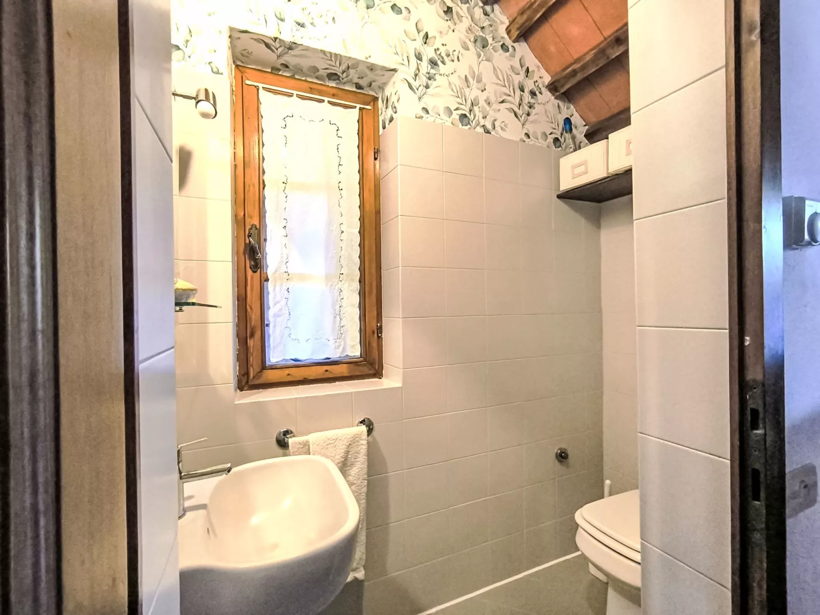 Steffi's House-Dedans