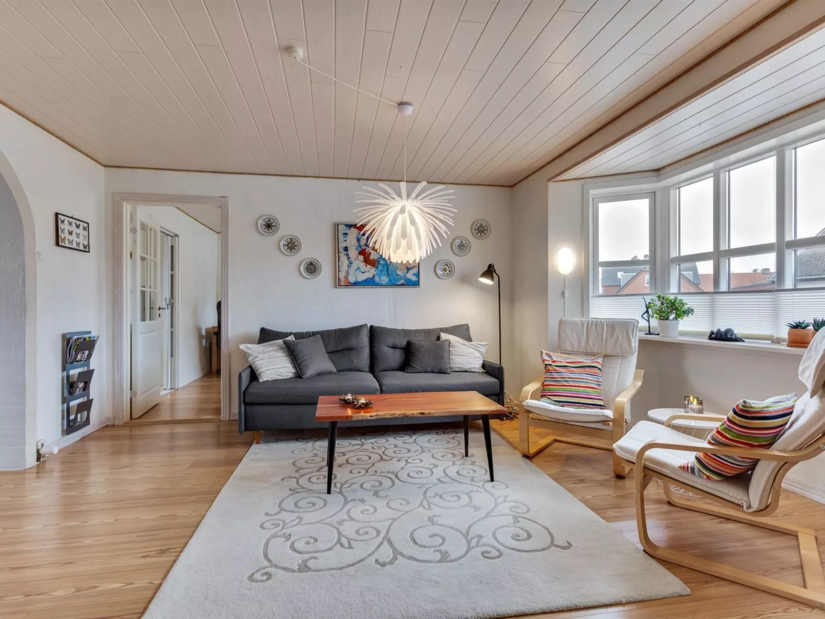 "Amely" - 500m from the sea-Dedans