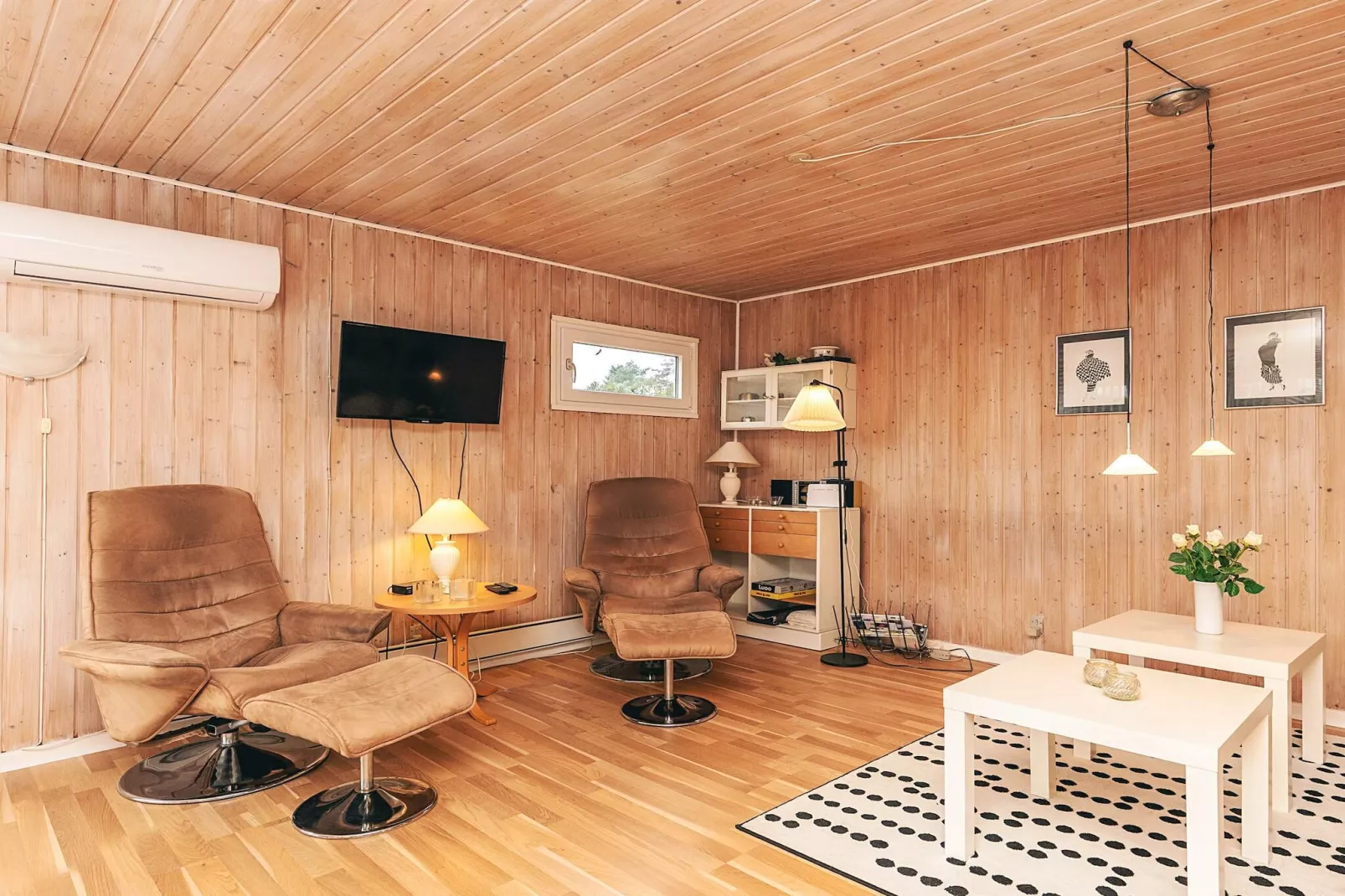 Maison de vacances pour 4 a Hals-Intérieur