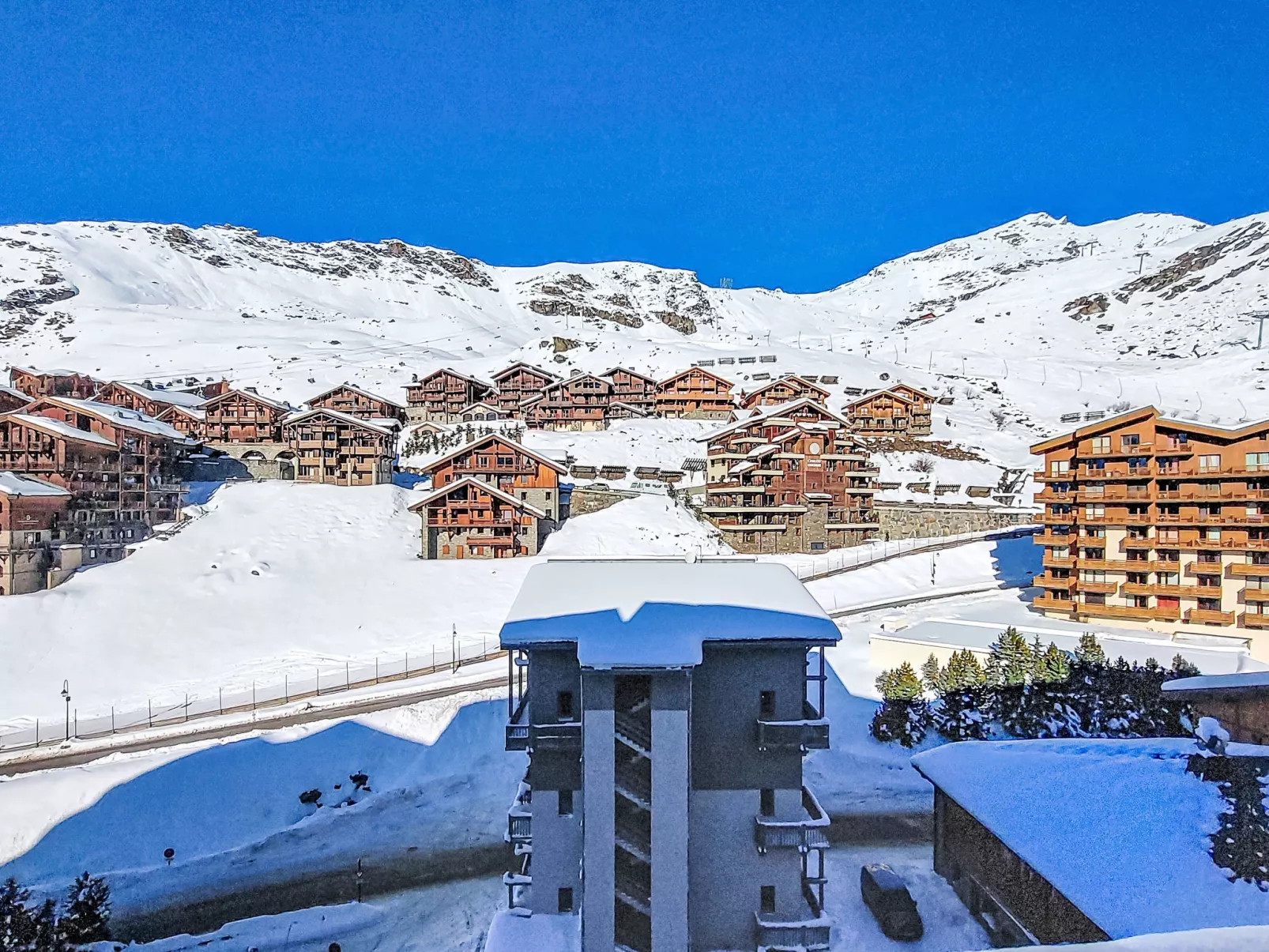 Les Olympiades-Dehors