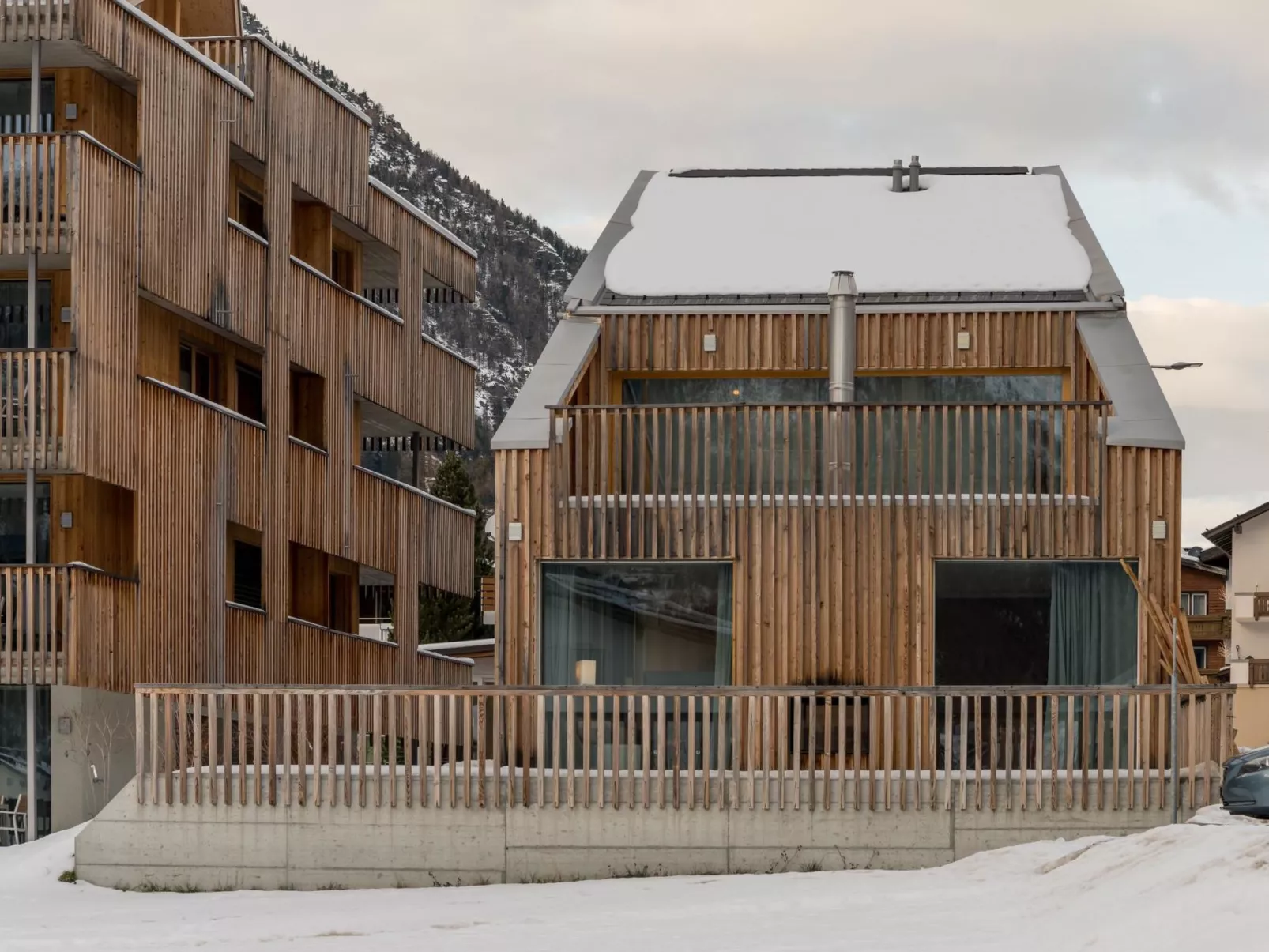 Montela Pavillon - Holiday Stay-Dedans