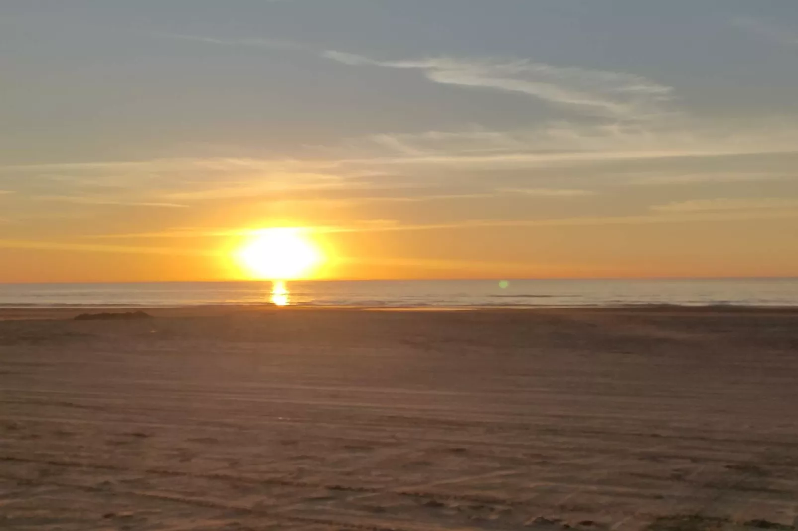 Secluded Beach Retreat in Rodhus-By Traum-Water view