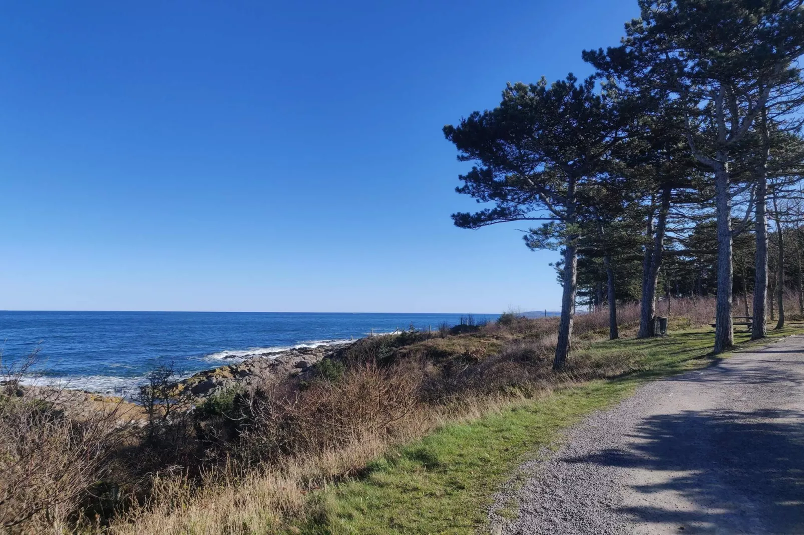 Chalet idyllique a Allinge -- By Traum Ferienwohnungen-Vue sur l'eau