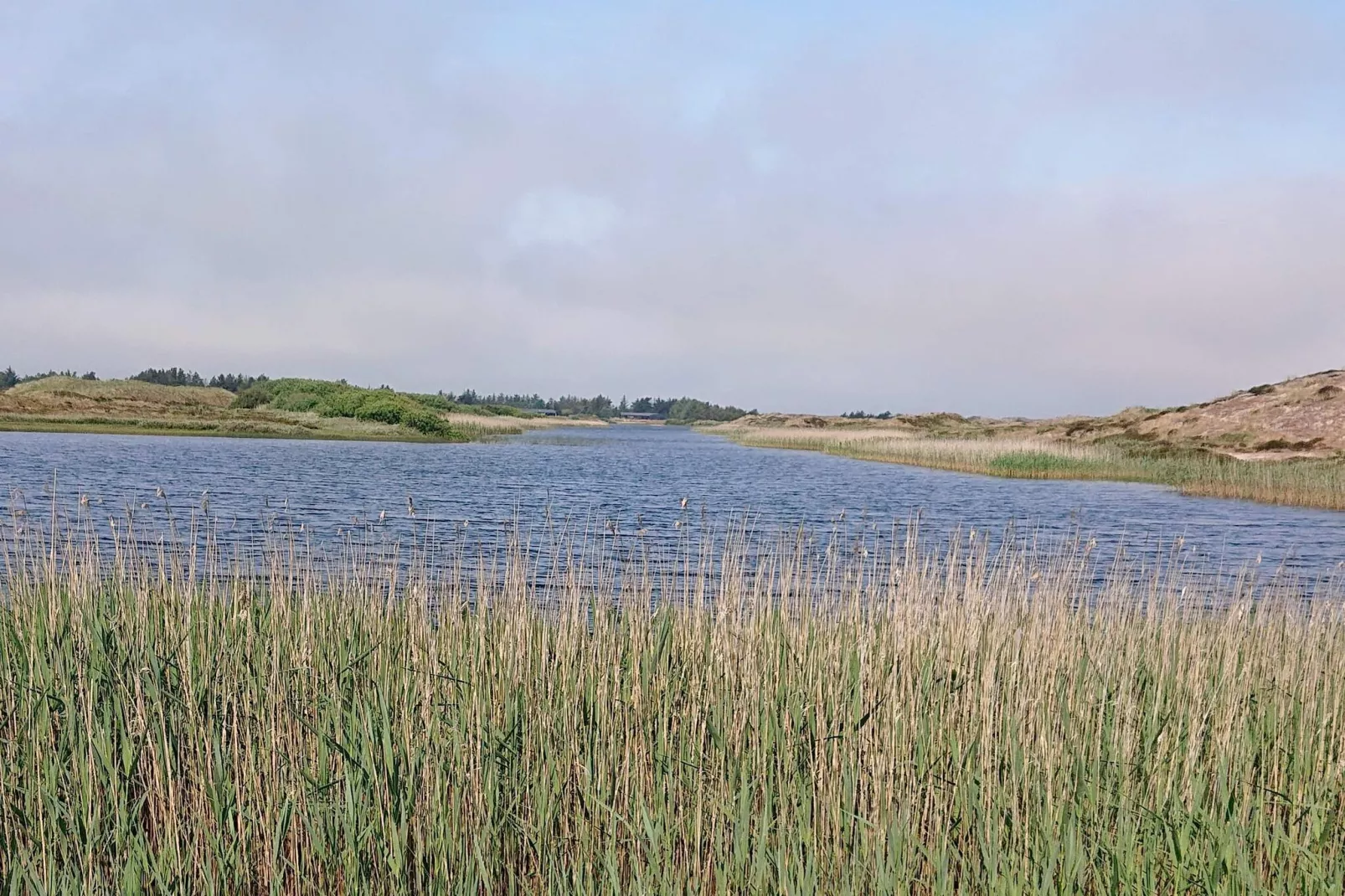4 Personen Ferienhaus in Vejers Strand-By Traum-Wasserblick