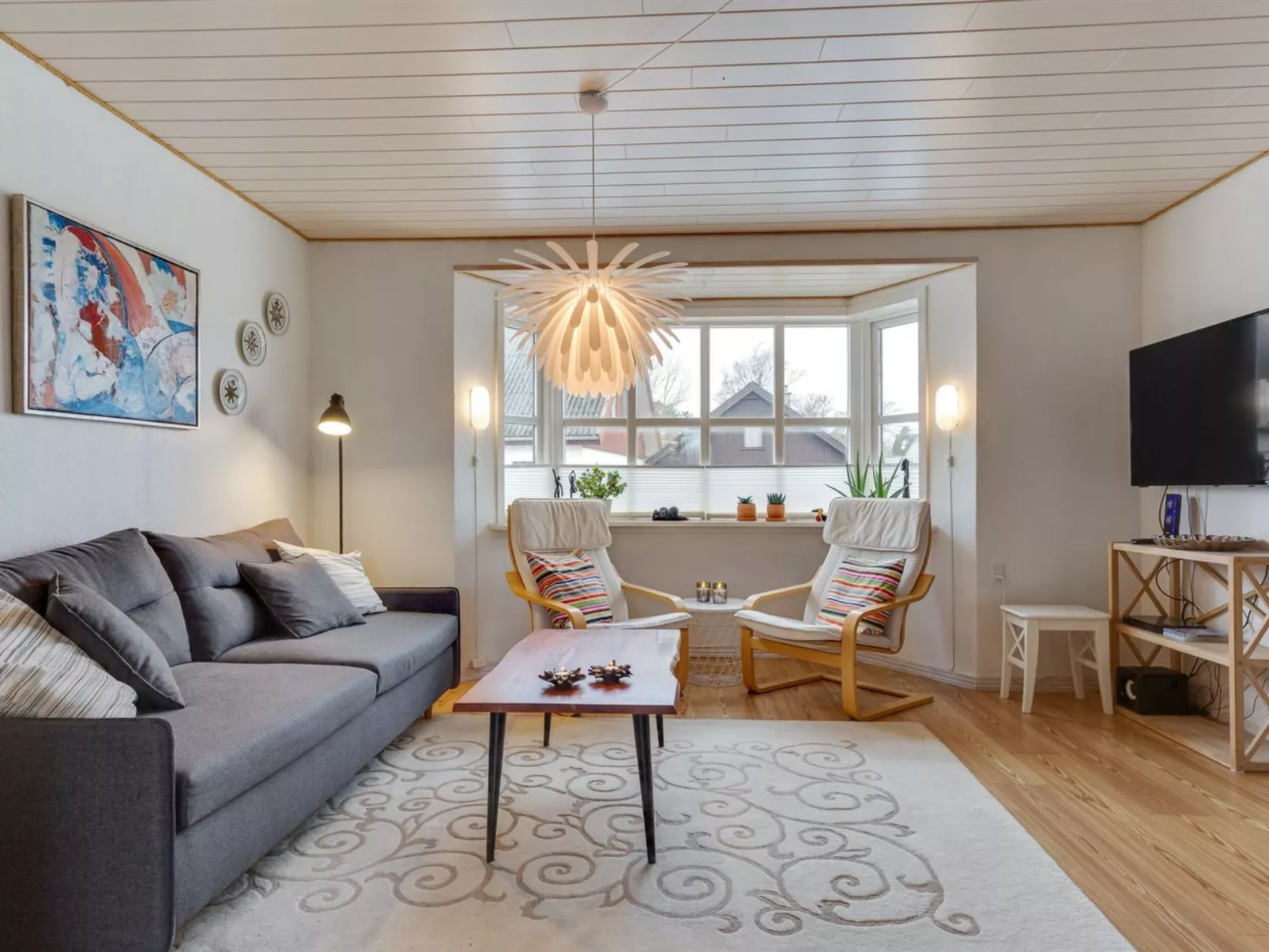 "Amely" - 500m from the sea-Dedans