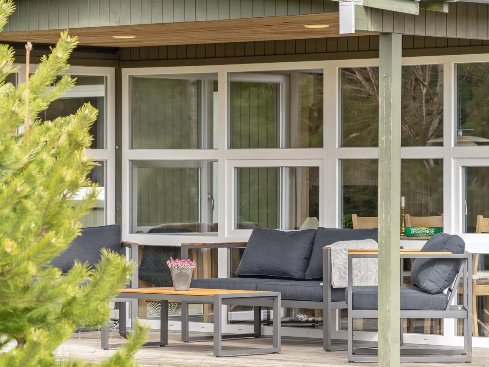 "Asmir" - 1.1km from the sea-Outside