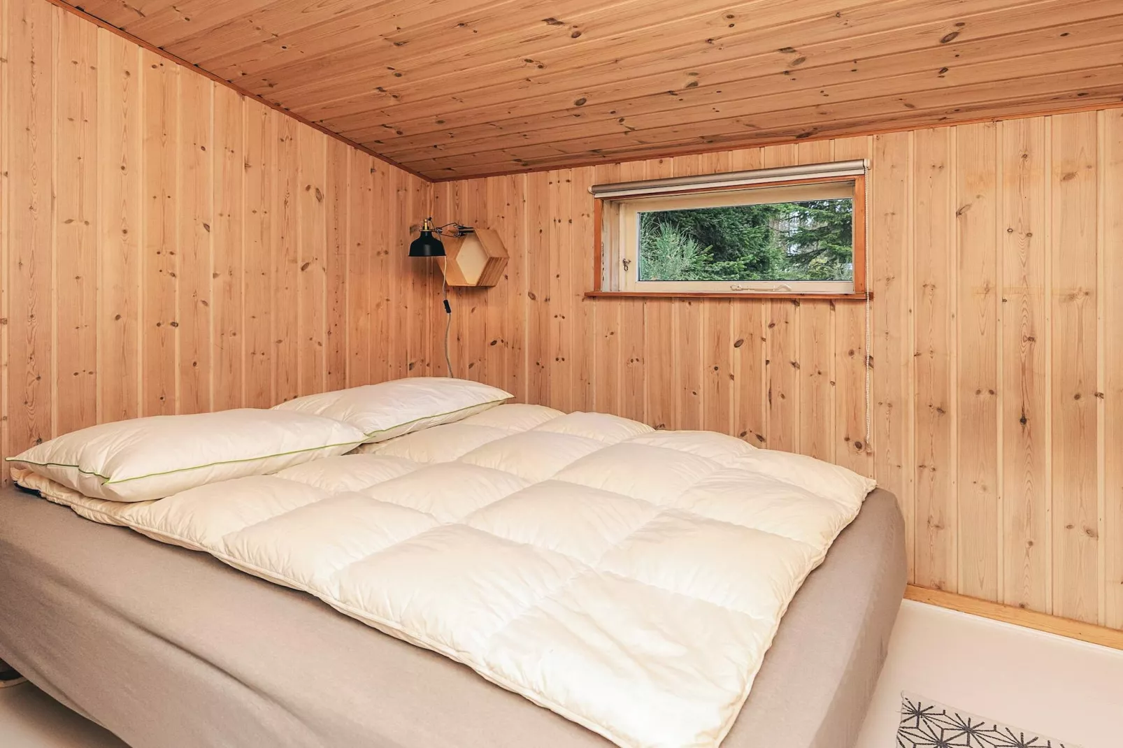 Chalet côtier avec bain à remous-Intérieur