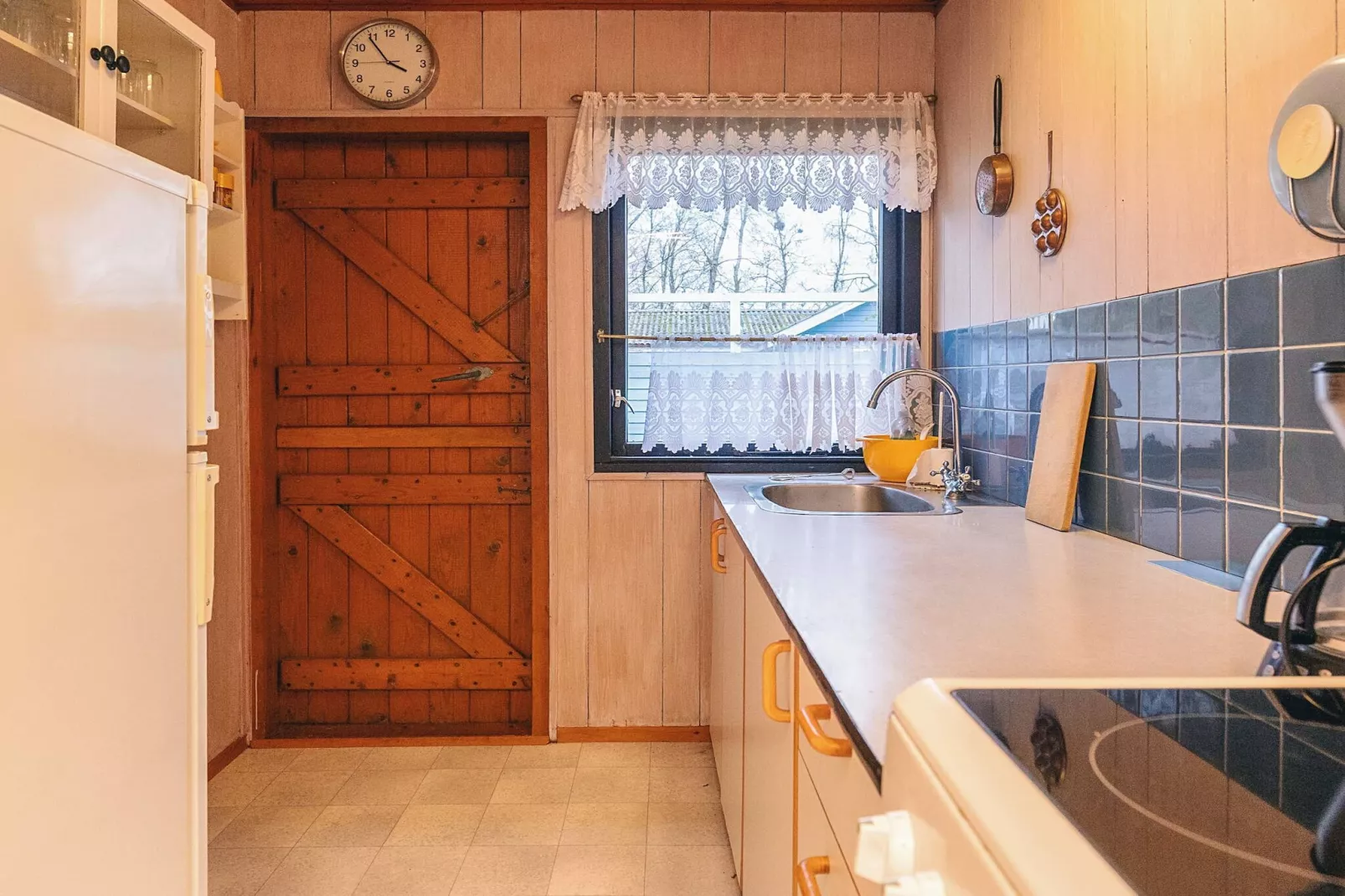 4 person holiday home in Hals-Indoor