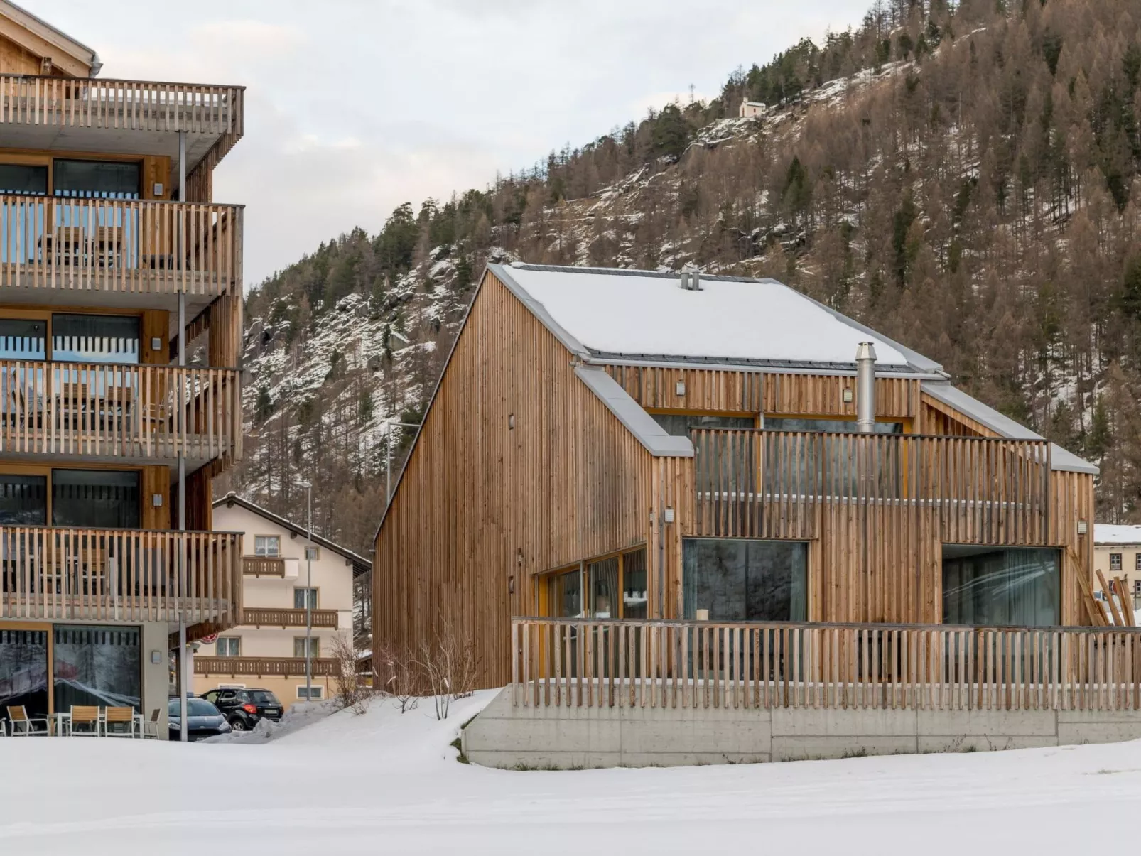 Montela Pavillon - Holiday Stay-Dedans