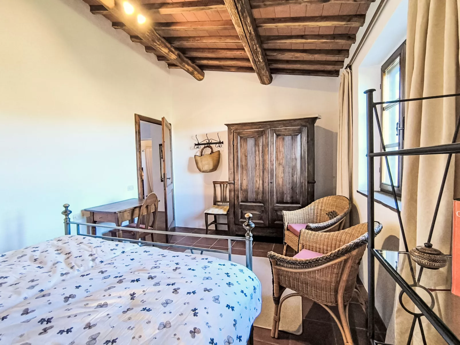 Steffi's House-Dedans