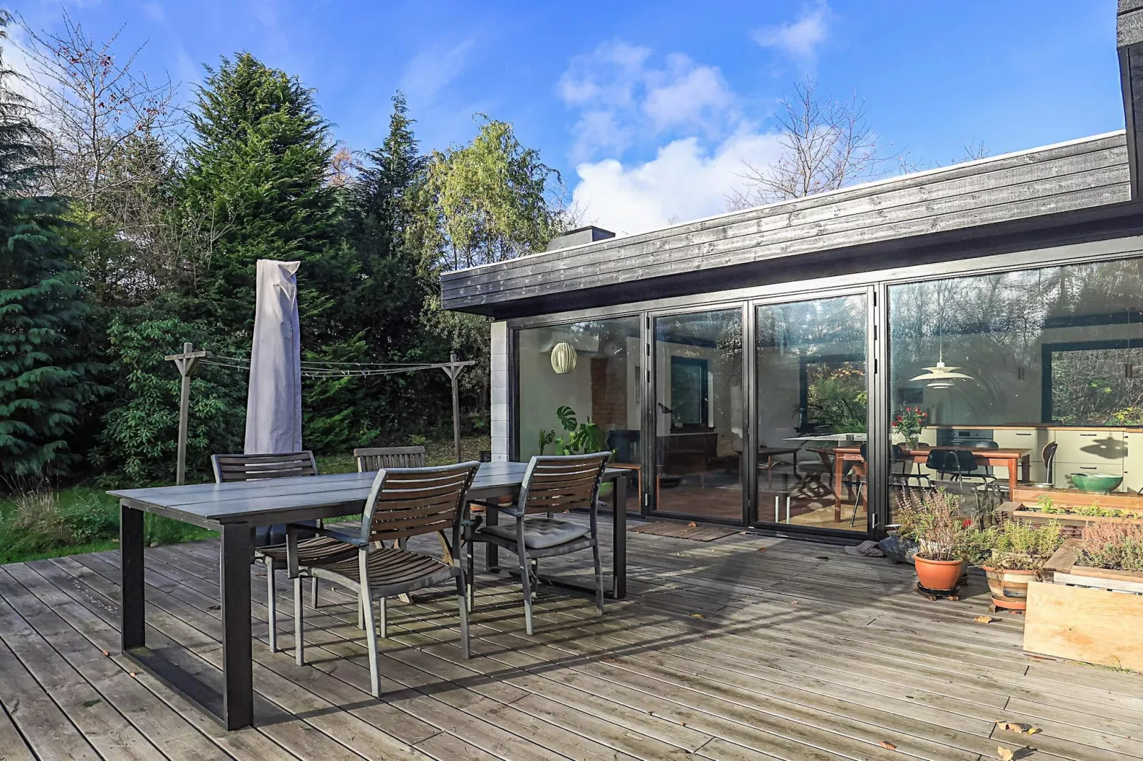 5 person holiday home in Gilleleje - View