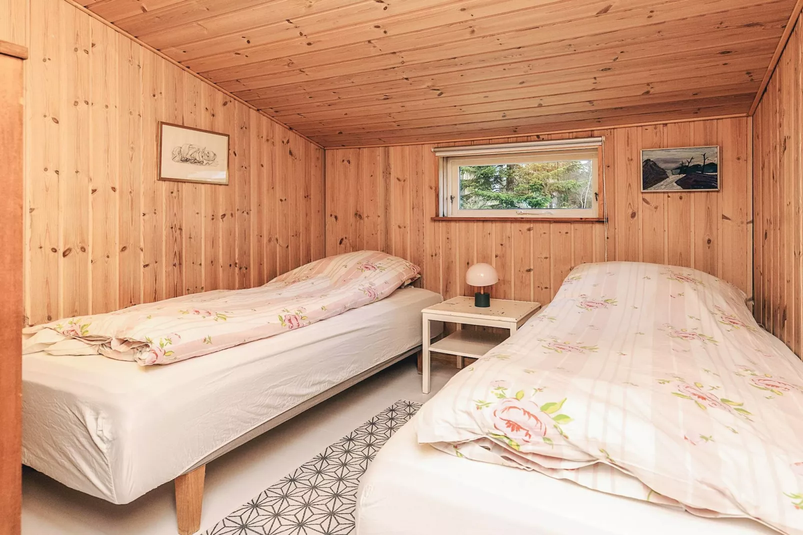 Chalet côtier avec bain à remous-Intérieur