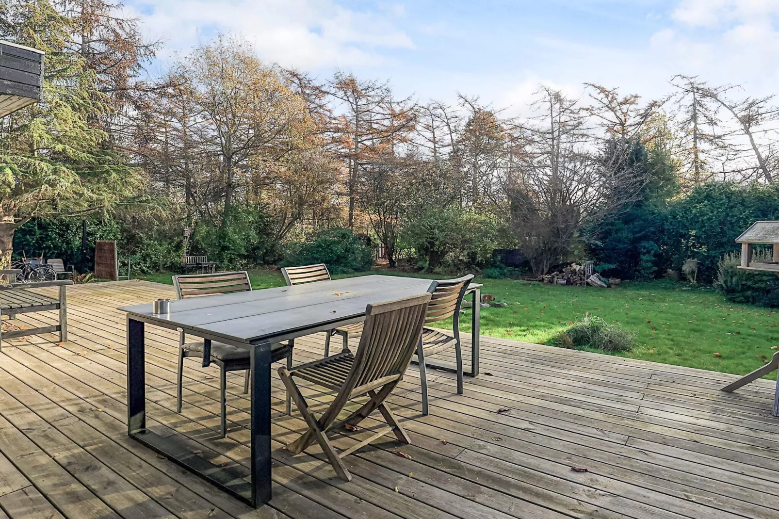 5 person holiday home in Gilleleje - View