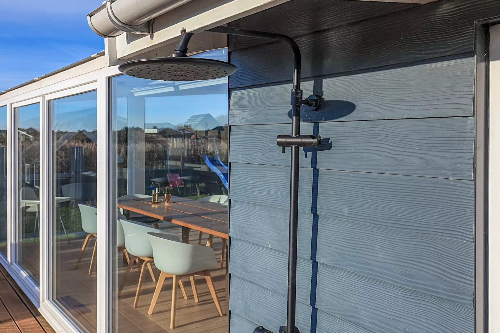 Luxurioses Refugium in Lokken -- By Traum Ferienwohnungen-Aussicht