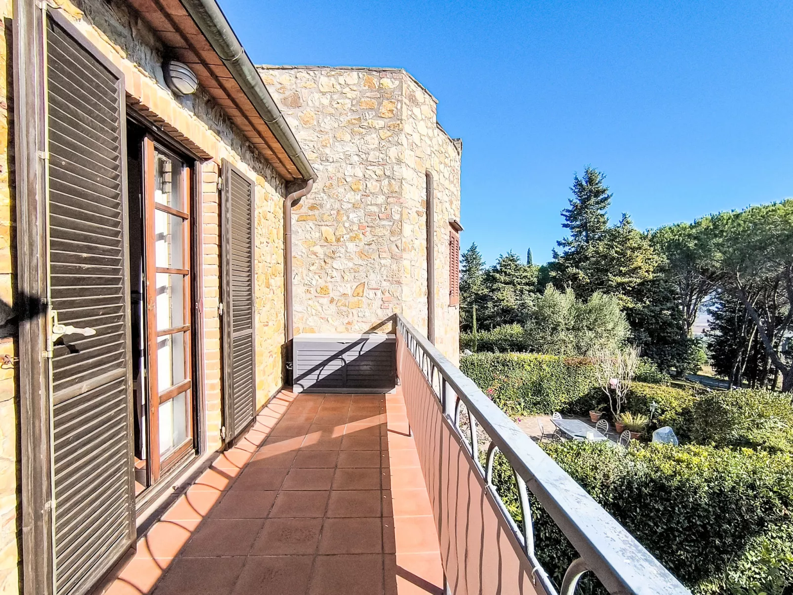 Steffi's House-Dehors