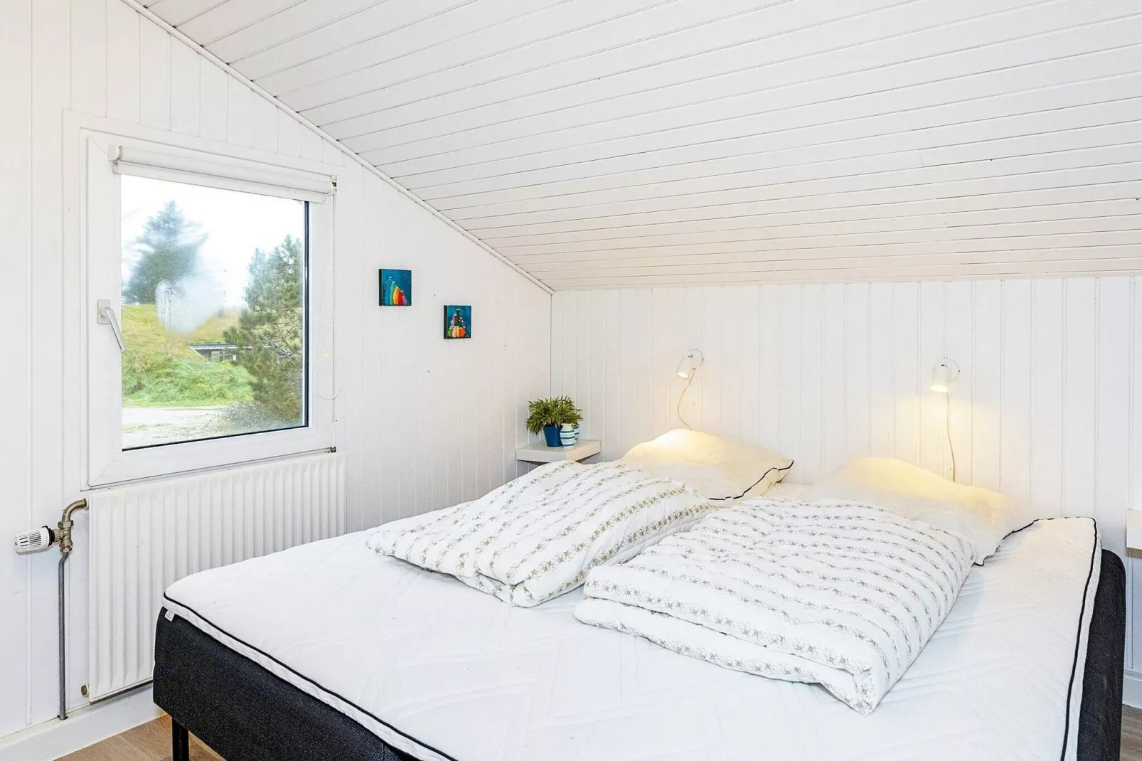 Maison de vacances pour 14 a Blokhus-Intérieur