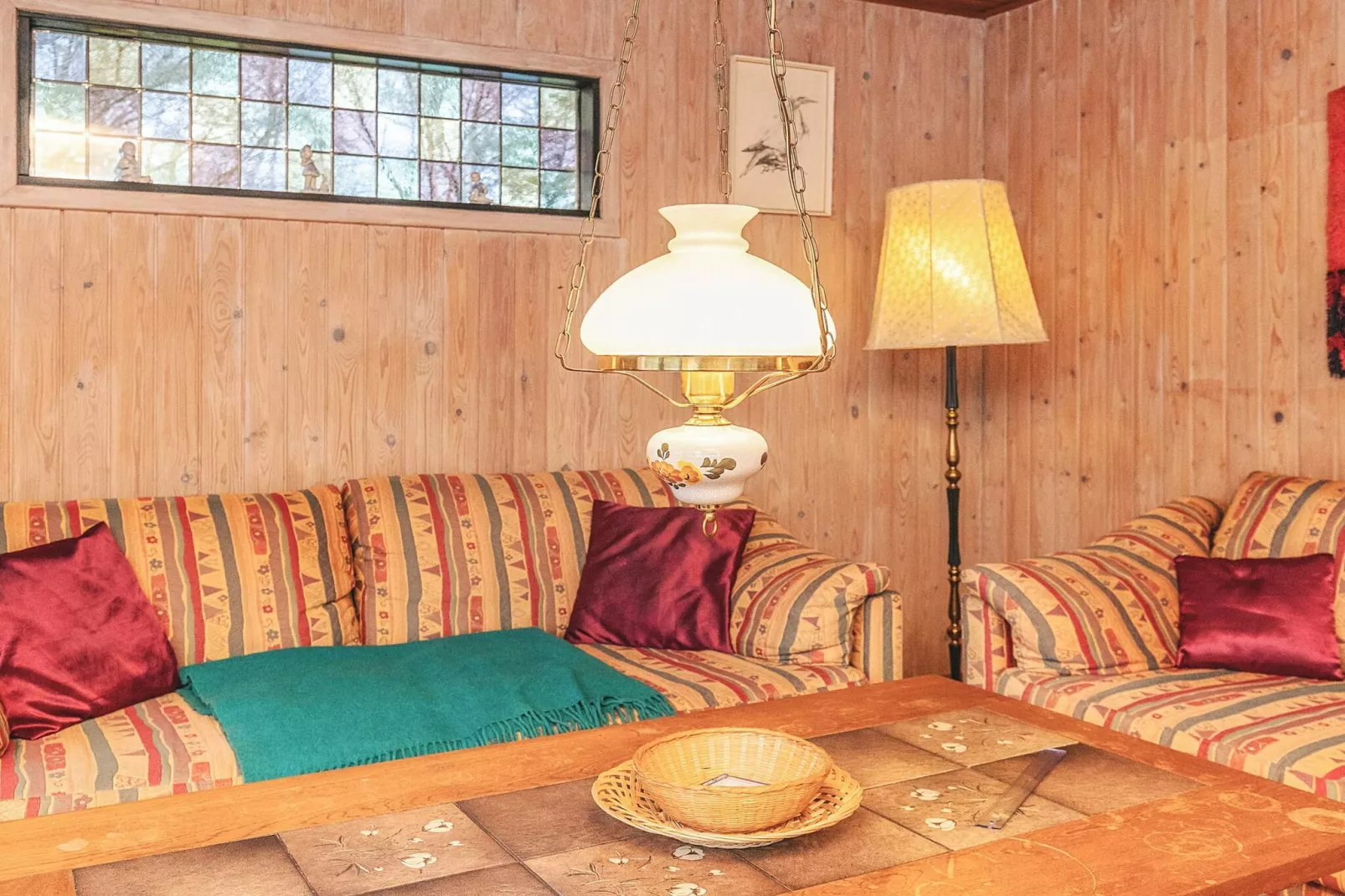 4 person holiday home in Hals-Indoor