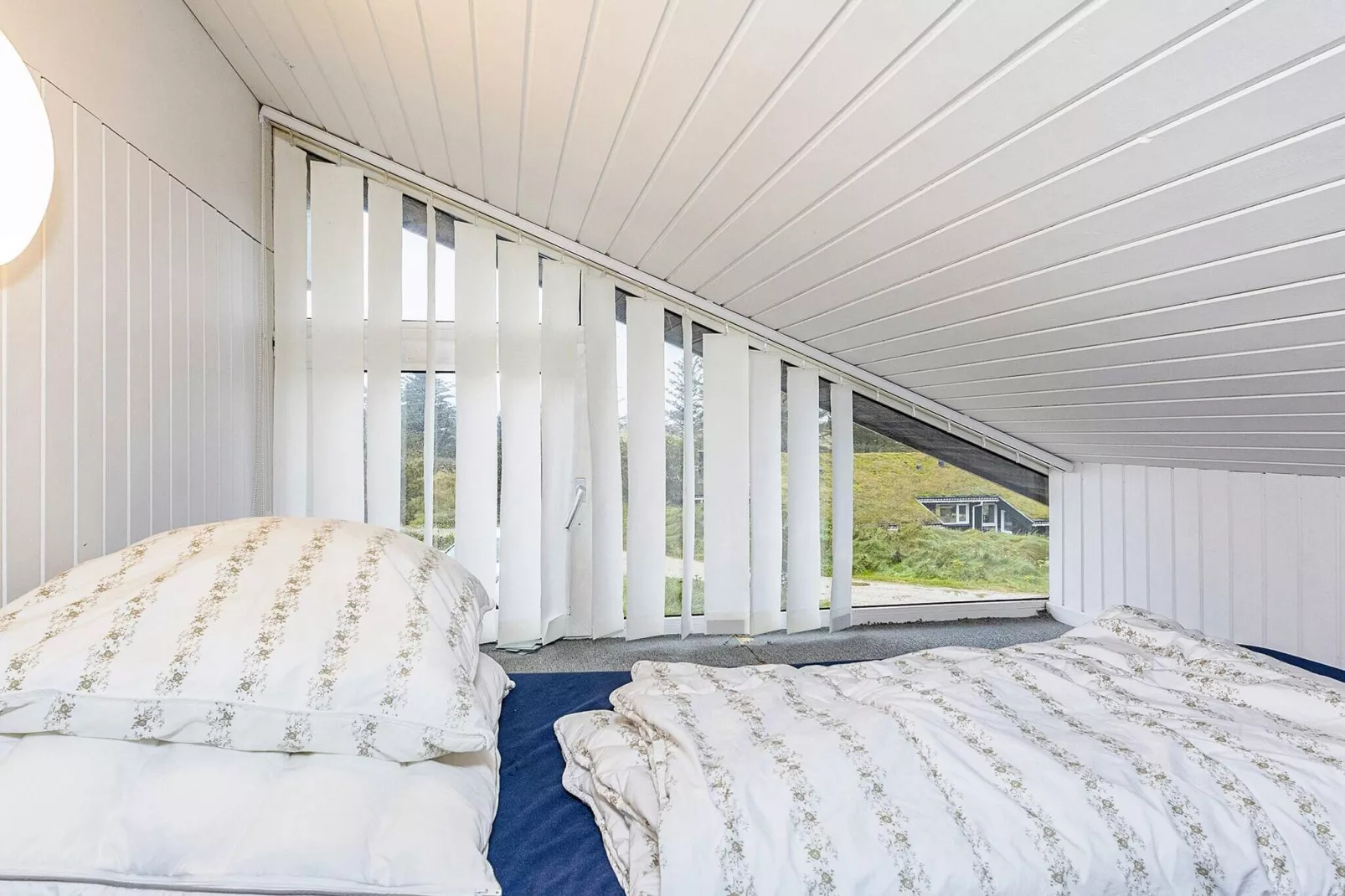Maison de vacances pour 14 a Blokhus-Intérieur