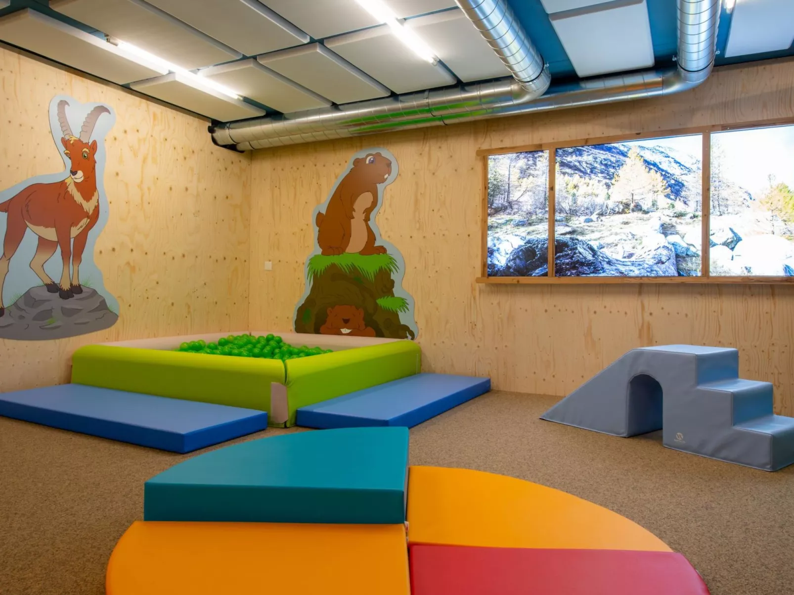 Montela Pavillon - Holiday Stay-Dedans