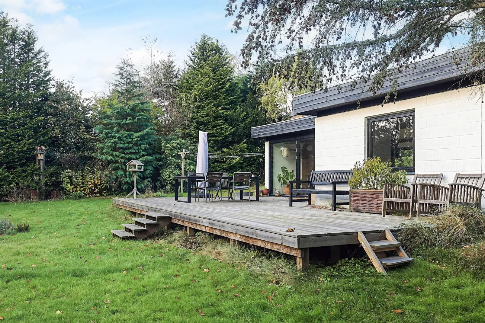 5 person holiday home in Gilleleje - View