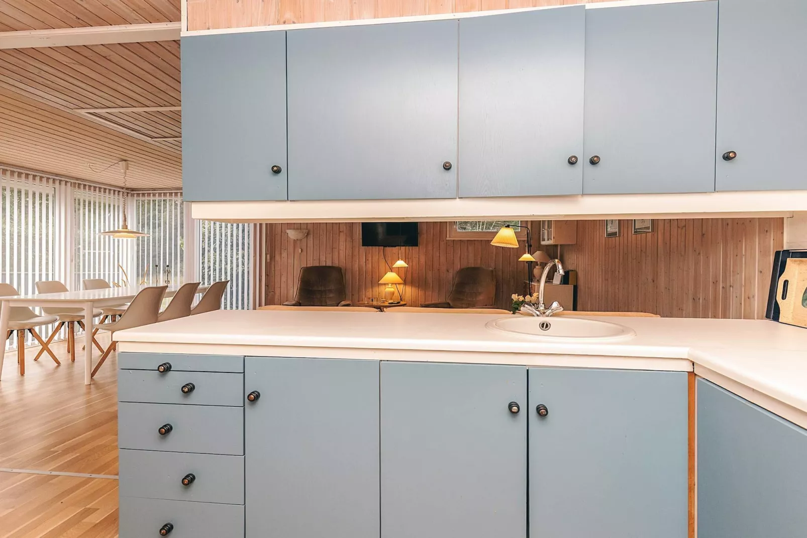 Maison de vacances pour 4 a Hals-Intérieur