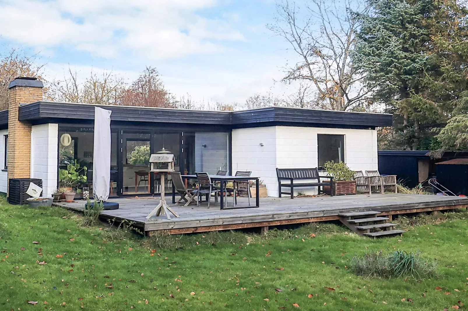 5 person holiday home in Gilleleje - View