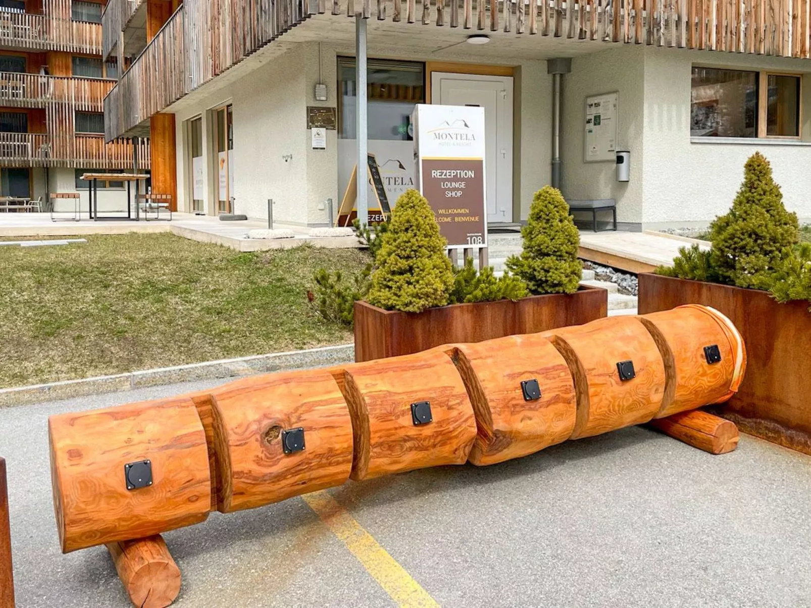 Montela Pavillon - Holiday Stay-Dedans